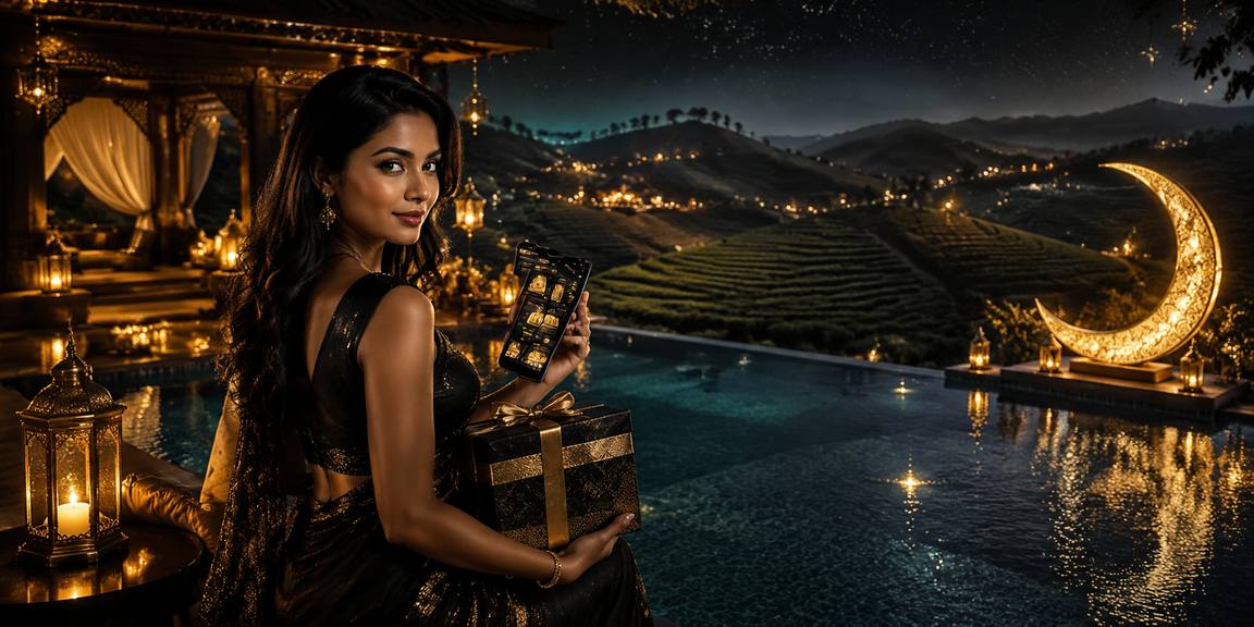 Baazi Bed casino app visual